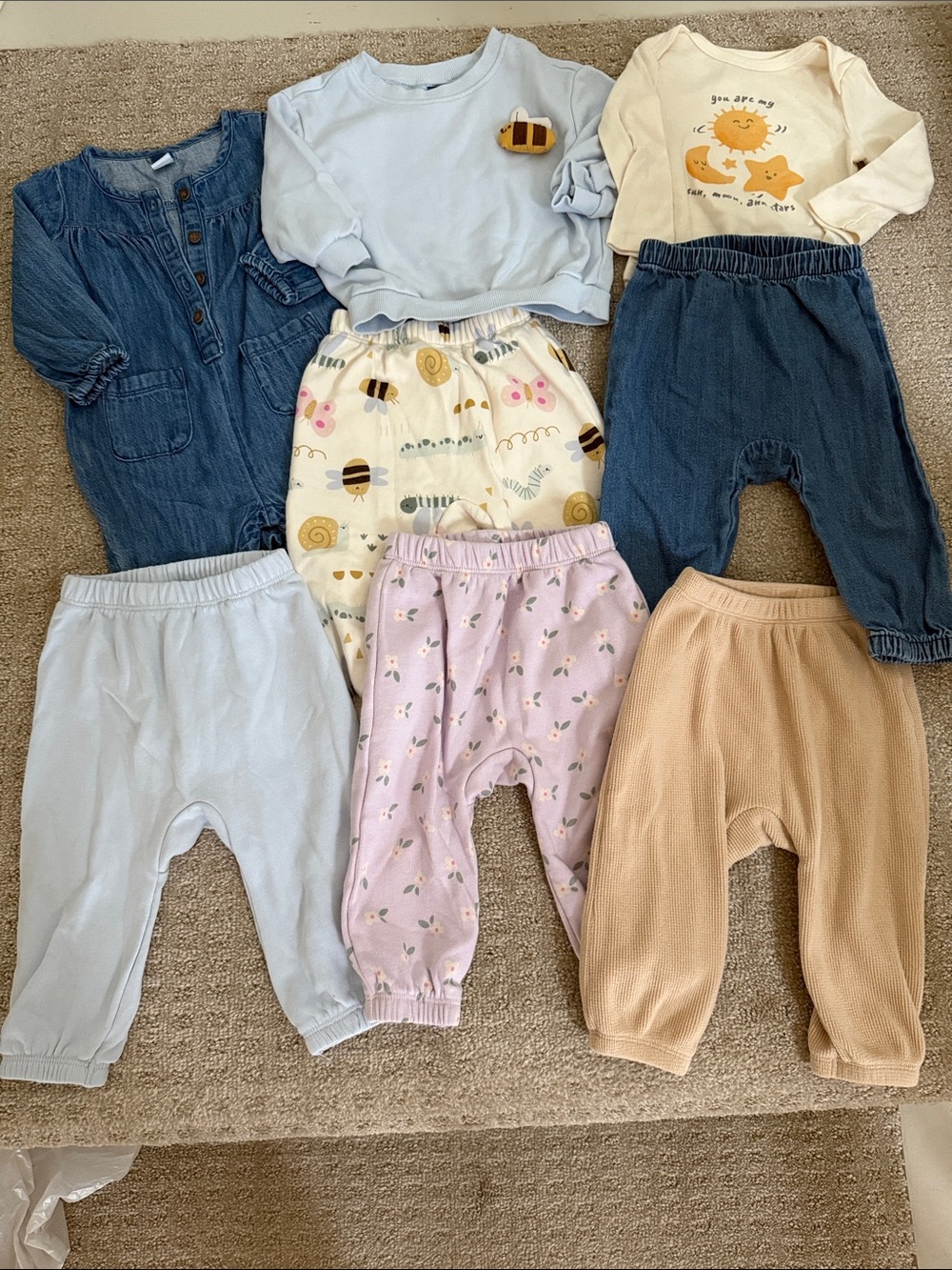 Old Navy 6-12 Month Bundle